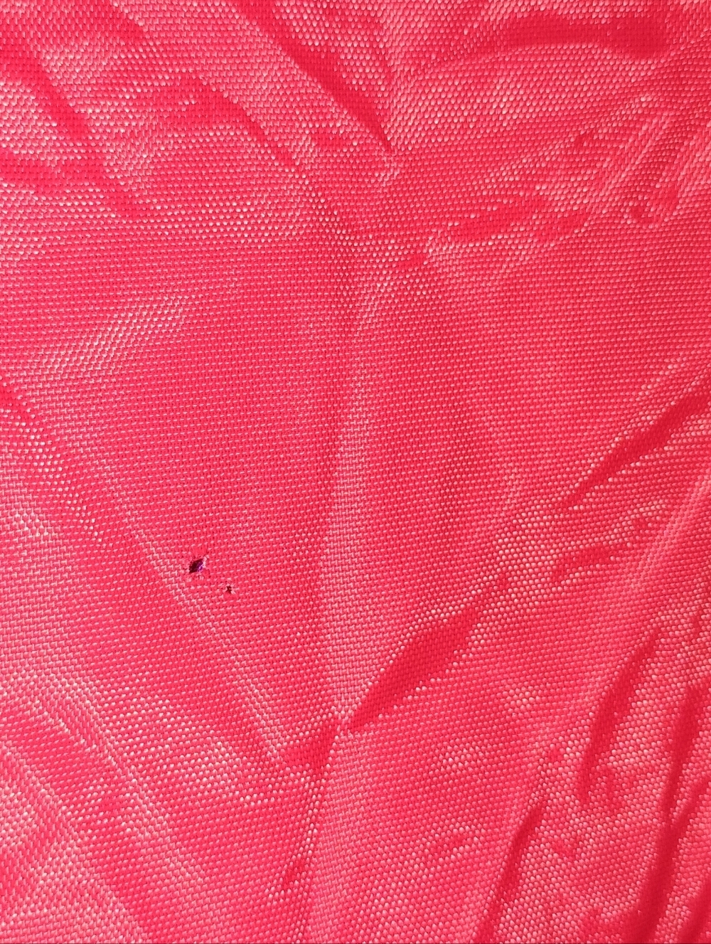 VINTAGE LILLIE RUBIN RUFFLED GOWN - Picture 9 of 15